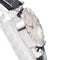 Montre Tiffany & Co. Atlas - Montre à quartz en acier inoxydable et cuir 58 Facettes a7rbbv634j