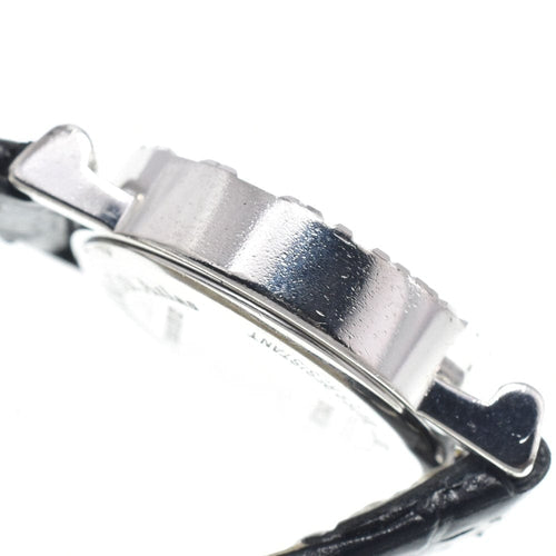 Montre Tiffany & Co. Atlas - Montre à quartz en acier inoxydable et cuir 58 Facettes a7rbbv634j