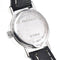 Montre Tiffany & Co. Atlas - Montre à quartz en acier inoxydable et cuir 58 Facettes a7rbbv634j