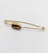 Broche Broche épingle à nourrice Art nouveau en or 18k et émail, Limoges, vers 1910 58 Facettes A07963