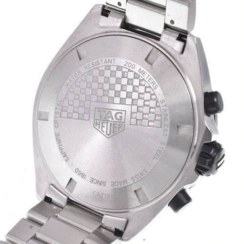 Montre TAG Heuer Formula 1 Date - Montre chronographe à quartz en acier inoxydable 58 Facettes thkolu7g3z