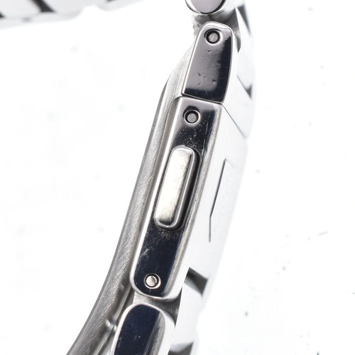Montre TAG Heuer - Montre Grand Carrera Chronographe Calibre 17 automatique en acier inoxydable 58 Facettes iq39vni18t
