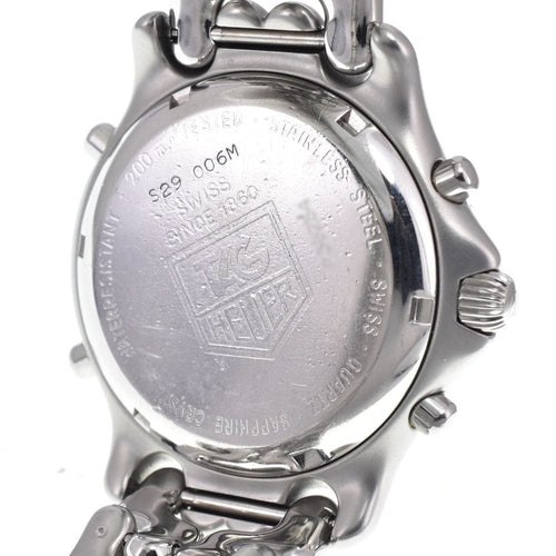 Montre TAG Heuer - Montre Sel Professional 200M à quartz en acier inoxydable 58 Facettes qj4q1d1x5f