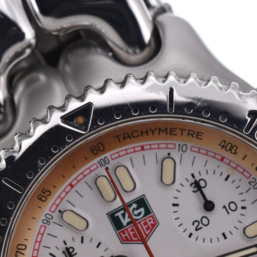Montre TAG Heuer - Montre Sel Professional 200M à quartz en acier inoxydable 58 Facettes qj4q1d1x5f