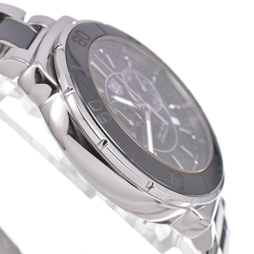 Montre TAG Heuer - Montre Formula 1 chronographe à quartz en acier inoxydable et céramique 58 Facettes m9ltxfkf0c