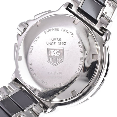 Montre TAG Heuer - Montre Formula 1 chronographe à quartz en acier inoxydable et céramique 58 Facettes m9ltxfkf0c