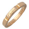 Bague 46 Cartier - Bague Maillon Panthère en or rose 18k 58 Facettes k7w4lrjs2s
