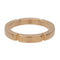 Bague 46 Cartier - Bague Maillon Panthère en or rose 18k 58 Facettes k7w4lrjs2s
