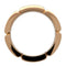 Bague 46 Cartier - Bague Maillon Panthère en or rose 18k 58 Facettes k7w4lrjs2s