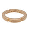 Bague 46 Cartier - Bague Maillon Panthère en or rose 18k 58 Facettes k7w4lrjs2s