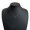 Pendentif Tiffany & Co. - Pendentif Elsa Peretti Diamonds by the Yard en or rose 18k 58 Facettes ef6zwpd3la