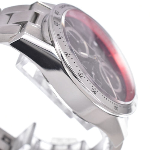 Montre TAG Heuer Carrera Calibre 16 - Montre chronographe automatique en acier inoxydable 58 Facettes zxsdzd7h1z