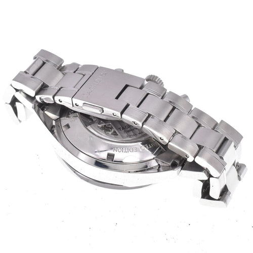 Montre TAG Heuer Carrera Calibre 16 - Montre chronographe automatique en acier inoxydable 58 Facettes zxsdzd7h1z