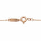 Pendentif Tiffany & Co. - Pendentif tombant Atlas à barrette ajourée en or rose 18k avec diamants 58 Facettes jg93xg0nke
