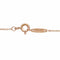 Pendentif Tiffany & Co. - Pendentif tombant Atlas à barrette ajourée en or rose 18k avec diamants 58 Facettes jg93xg0nke