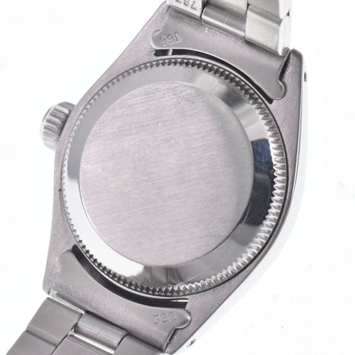 Montre Rolex - Montre Oyster Perpetual Automatic en acier inoxydable 58 Facettes qdyi4mxp6o