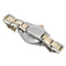 Montre Rolex - Montre Oyster Perpetual Automatic en or jaune avec index en diamants 58 Facettes hu93sjehno