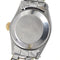 Montre Rolex - Montre Oyster Perpetual Automatic en or jaune avec index en diamants 58 Facettes hu93sjehno