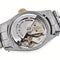 Montre Rolex - Montre Oyster Perpetual Automatic en or jaune avec index en diamants 58 Facettes hu93sjehno