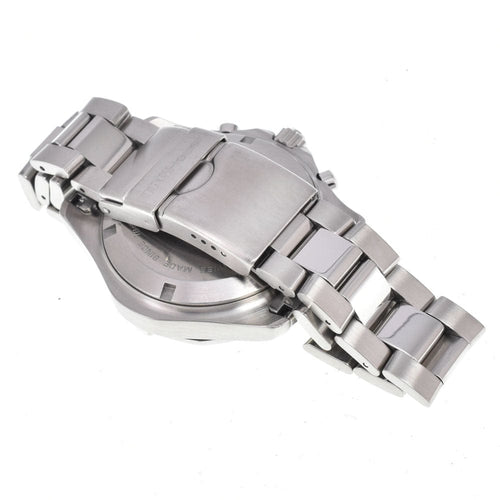 Montre TAG Heuer - Montre Aquaracer Chronographe à quartz en acier inoxydable 58 Facettes nggwlae44b