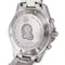 Montre TAG Heuer - Montre Aquaracer Chronographe à quartz en acier inoxydable 58 Facettes nggwlae44b