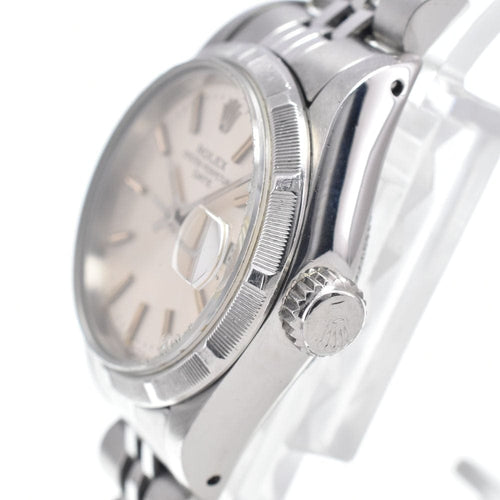 Montre Rolex - Montre Oyster Perpetual Date automatique en acier inoxydable, 26 mm 58 Facettes m9972ow2kl