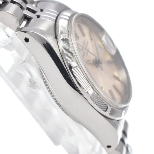 Montre Rolex - Montre Oyster Perpetual Date automatique en acier inoxydable, 26 mm 58 Facettes m9972ow2kl