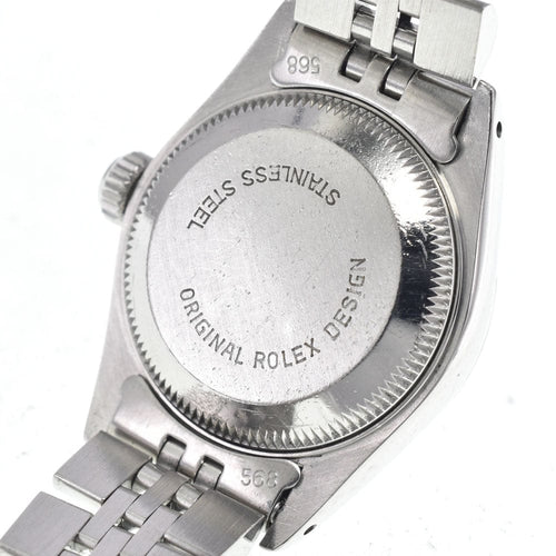 Montre Rolex - Montre Oyster Perpetual Date automatique en acier inoxydable, 26 mm 58 Facettes m9972ow2kl