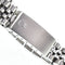 Montre Rolex - Montre Oyster Perpetual Date automatique en acier inoxydable, 26 mm 58 Facettes m9972ow2kl