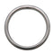 Bague 50 Tiffany & Co. Elsa Peretti - Alliance courbe en platine avec diamants 58 Facettes yek90n9k77