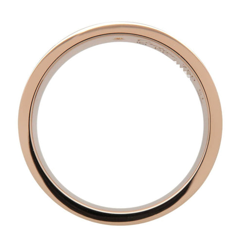Bague 51 Cartier - Alliance Love en or rose 18k avec diamant 58 Facettes apqrot1g64