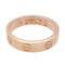 Bague 51 Cartier - Alliance Love en or rose 18k avec diamant 58 Facettes apqrot1g64