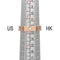 Bague 51 Cartier - Alliance Love en or rose 18k avec diamant 58 Facettes apqrot1g64