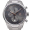 Montre TAG Heuer Carrera - Montre chronographe automatique en acier inoxydable 58 Facettes oldly876kq