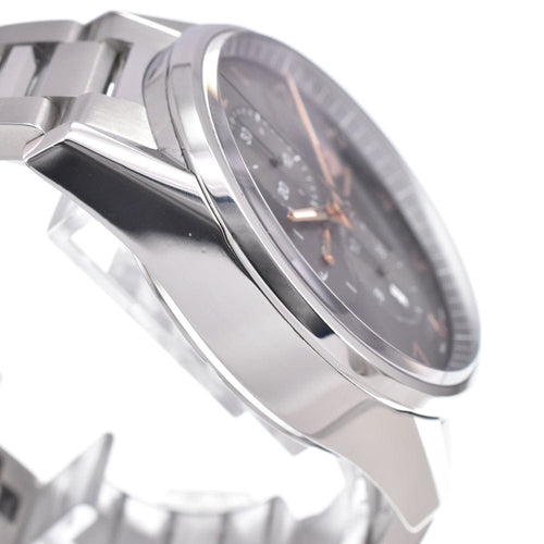 Montre TAG Heuer Carrera - Montre chronographe automatique en acier inoxydable 58 Facettes oldly876kq