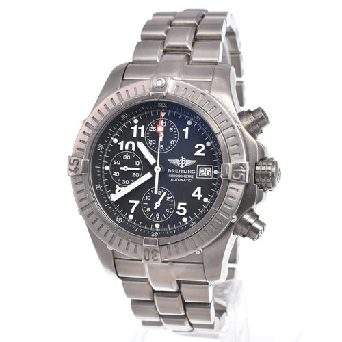 Montre Breitling Avenger II - Montre chronographe automatique 58 Facettes l2ts8rh85w