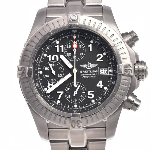 Montre Breitling Avenger II - Montre chronographe automatique 58 Facettes l2ts8rh85w