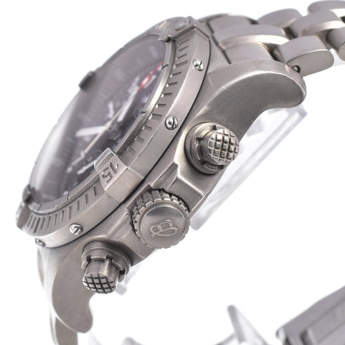 Montre Breitling Avenger II - Montre chronographe automatique 58 Facettes l2ts8rh85w