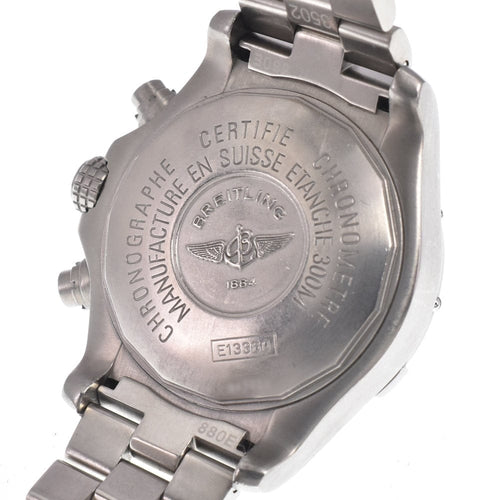 Montre Breitling Avenger II - Montre chronographe automatique 58 Facettes l2ts8rh85w