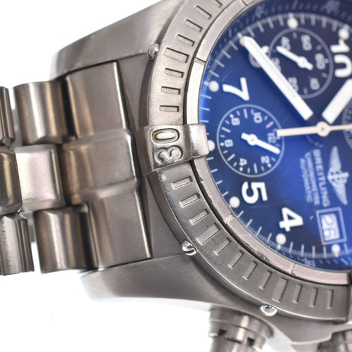 Montre Breitling Avenger II - Montre chronographe automatique 58 Facettes l2ts8rh85w
