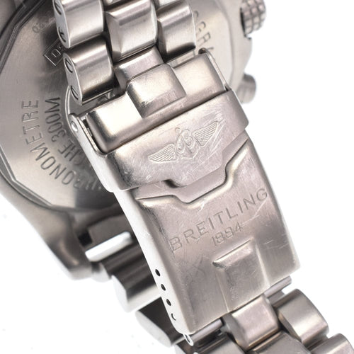 Montre Breitling Avenger II - Montre chronographe automatique 58 Facettes l2ts8rh85w