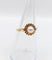 Bague 51.5 Bague Art déco en or rose 18k avec perle, monture stylisée (vers 1960) 58 Facettes A07966