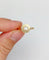 Bague 51.5 Bague Art déco en or rose 18k avec perle, monture stylisée (vers 1960) 58 Facettes A07966
