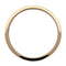 Bague 58 Cartier - Alliance Vendôme Louis Cartier en or tricolore 18k avec diamants 58 Facettes c28l835mvg