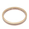 Bague 58 Cartier - Alliance Vendôme Louis Cartier en or tricolore 18k avec diamants 58 Facettes c28l835mvg