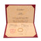 Bague 58 Cartier - Alliance Vendôme Louis Cartier en or tricolore 18k avec diamants 58 Facettes c28l835mvg