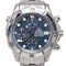 Montre Omega - Montre Seamaster Diver 300M Chronomètre Chronographe automatique en acier inoxydable 58 Facettes fmaz8lh8d5