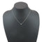 Pendentif Tiffany & Co. Elsa Peretti - Pendentif Diamonds by the Yard en argent sterling avec diamant 58 Facettes qafdq77sk2