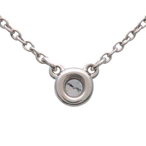 Pendentif Tiffany & Co. Elsa Peretti - Pendentif Diamonds by the Yard en argent sterling avec diamant 58 Facettes qafdq77sk2