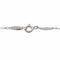 Pendentif Tiffany & Co. Elsa Peretti - Pendentif Diamonds by the Yard en argent sterling avec diamant 58 Facettes qafdq77sk2